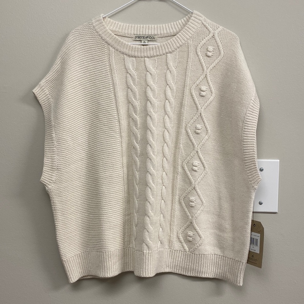 Frye & Co Sweater